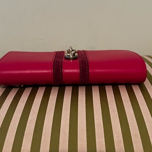 Furla Sirena Mini Wallet (RARE) - Picture 5 of 9